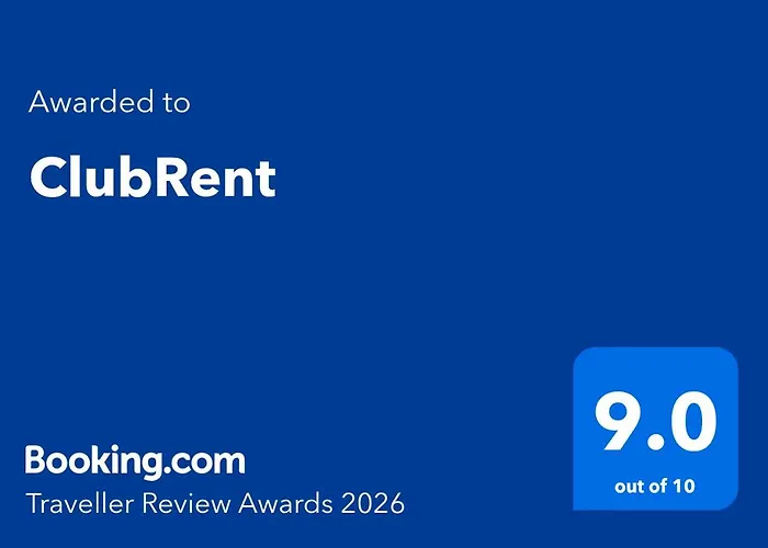 דירה Clubrent - Coral Beach, 19th Floor - Sea View קלפה